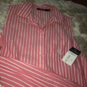 Striped Ralph Lauren Dress